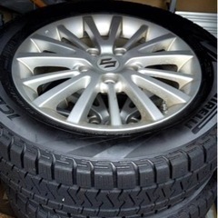 スタッドレス　2019年製　スイフトスポーツ　ミニバン　ノア　ヴォクシー　ステップワゴン　セレナ　SX4 2019年製　ピレリ