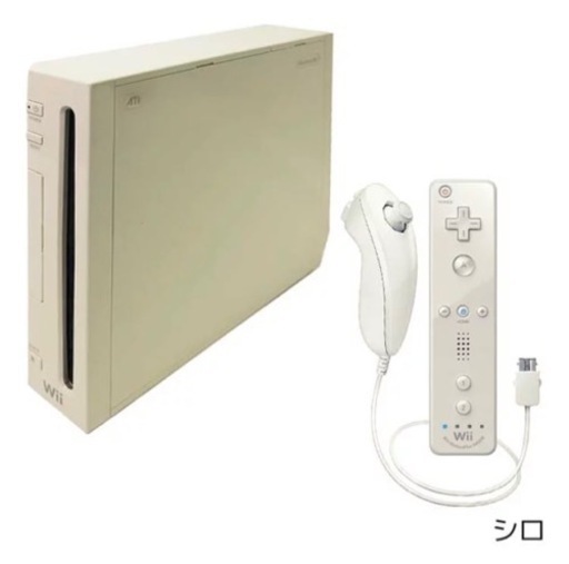 WiiとWii fit