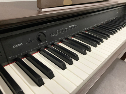 お買い得！コンパクトで大人気！CASIO PX750 電子ピアノ お買い得！コンパクトで大人気！CASIO PX750 電子ピアノ - メルカリ
