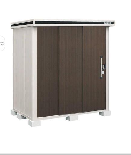 ヨド物置 エルモ 1811 物置 未組立て 未使用 美品 | procomm.ca