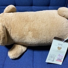 しまむら クマさん 抱き枕 タグ付き Nanako 久下田の寝具 枕 の中古あげます 譲ります ジモティーで不用品の処分