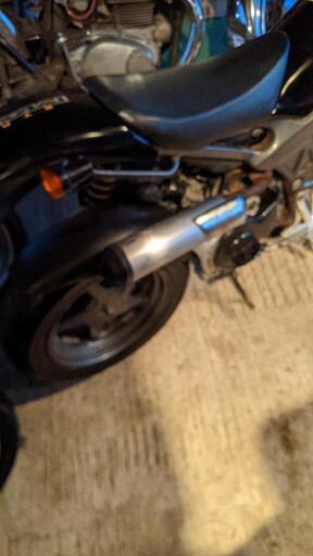 スズキ SUZUKI ストリートマジック 49cc 2スト 整備品 原付