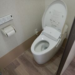 和式トイレのリフォーム・快適化工事