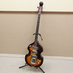 ジャンク TEISCO テスコ FB-2 エレキベース STEE...