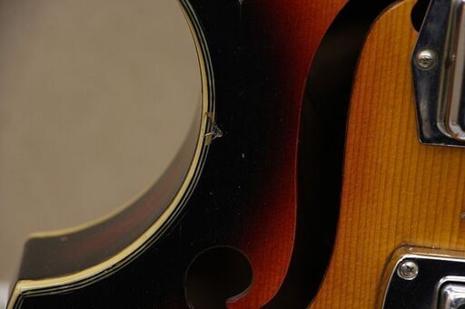 ジャンク TEISCO テスコ FB-2 エレキベース STEEL REINFORCED ジャンク TEISCO テスコ FB-2 エレキベース STEEL REINFORCED