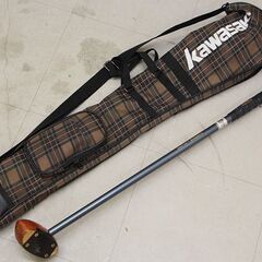 HONMA ホンマ パークゴルフ クラブ PG-002 CARBON&GLASS 右打 (P1259wY)