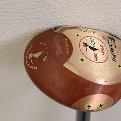 HONMA ホンマ パークゴルフ クラブ PG-002 CARBON&GLASS 右打 (P1259wY)