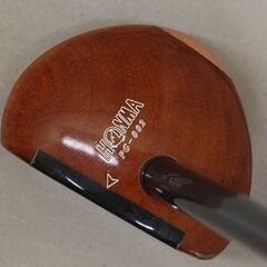 HONMA ホンマ パークゴルフ クラブ PG-002 CARBON&GLASS 右打 (P1259wY)