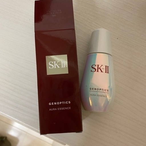 SK-II オーラエッセンス 美白美容液 50ml 新品未使用 | gofactoring.cl