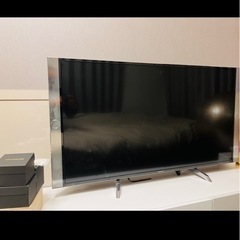 Panasonic4KTV &テレビ台