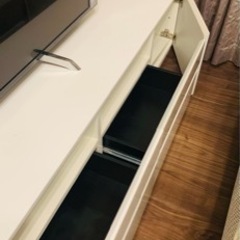 Panasonic4KTV &テレビ台