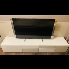 Panasonic4KTV &テレビ台