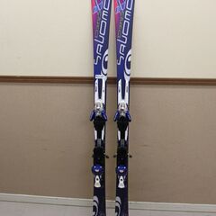 サロモン SALOMON DEMO X3 160cm スキー板 スキー板 SALOMON DEMO X3 160