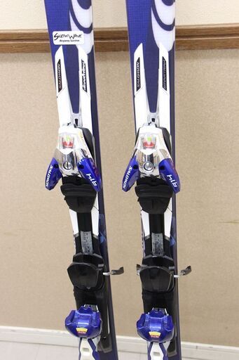 Yahoo!オークション - SALOMON DEMO X3 スキー板+ビンディング
