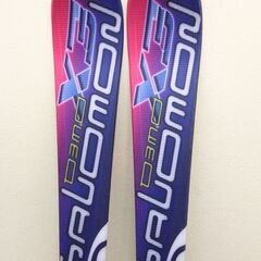 サロモン SALOMON DEMO X3 160cm スキー板 スキー板 SALOMON DEMO X3 160