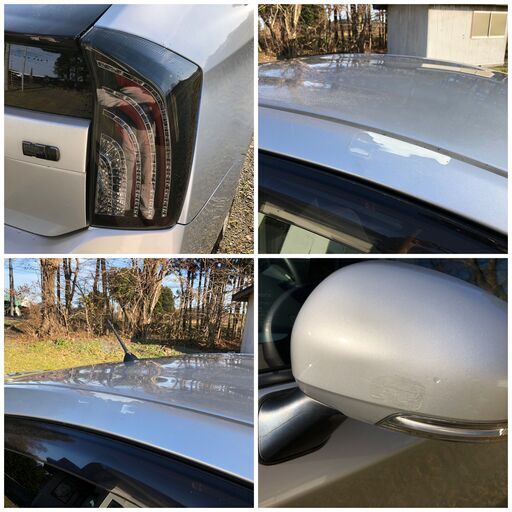 激安 車検あり Hvバッテリー交換 30プリウス 40万キロ 車高調 ファイバーテール ウーファー 新堂 三沢のプリウスの中古車 ジモティー