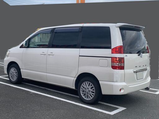 現状販売☆トヨタノアNOAH ☆Ｈ15年式☆134,000km☆ドラレコ付き (Re：Bornの技師) 篠栗のノアの中古車｜ジモティー