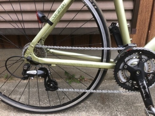 LOUIS GARNEAU RSR-4 クロスバイク