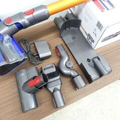 サイクロン コードレスクリーナー ダイソン V8 Fluffy SV10 中古 掃除 
