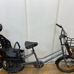 N093★VIRGO製子供載せ自転車★防犯登録料込