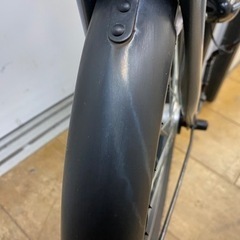 N093★VIRGO製子供載せ自転車★防犯登録料込