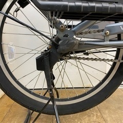 N093★VIRGO製子供載せ自転車★防犯登録料込
