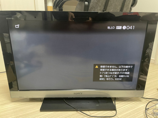 Sony BRAVIA 32型