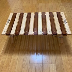 テントファクトリー　テーブル　新品　カスタム　