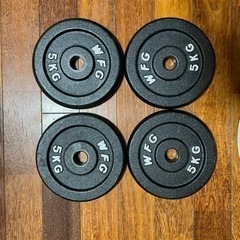 ベンチプレス　95キロセット