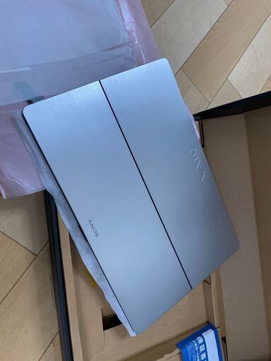 ノートパソコン ノートPC VAIO2014年製最終モデル Fit 15A SVF15N28EJS