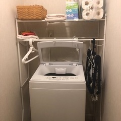 【ネット決済】ニトリの洗濯機/1月引き渡し