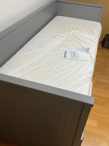 IKEA  デイベッド HEMNES