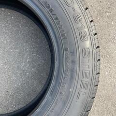 ☆キャンピングカー・中古タイヤ☆美品！