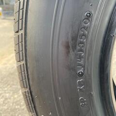 ☆キャンピングカー・中古タイヤ☆美品！