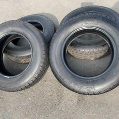 ☆キャンピングカー・中古タイヤ☆美品！