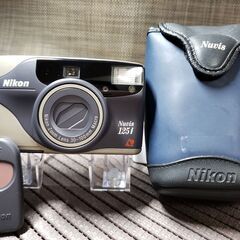 Nikon Nuvis 125i　※APSフィルムカメラ※（19...