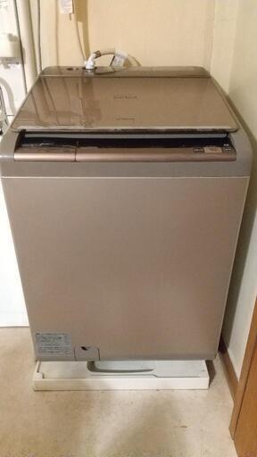 HITACHI 洗濯乾燥機 ビートウォッシュ 10kg BW-D10XTV 【2014年製 