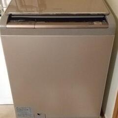 HITACHI 洗濯乾燥機 ビートウォッシュ 10kg BW-D...