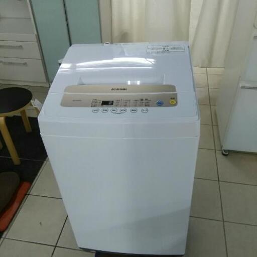 IRISOHYAMA アイリスオーヤマ IAW-T502EN 2020年製 5kg 洗濯機