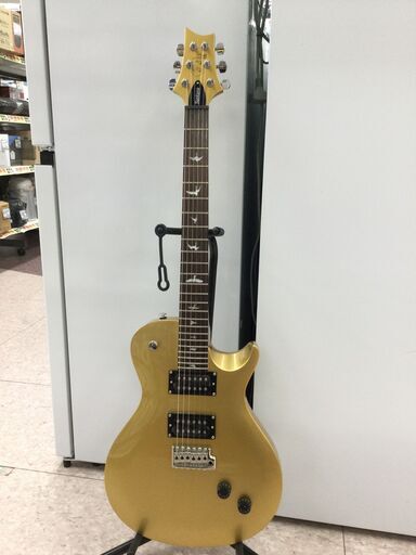 【お宝創庫中村店】Paul Reed Smith  SE Santana Singlecut Trem 　エレキギター