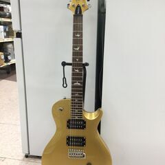 お宝創庫中村店】Paul Reed Smith SE Santana Singlecut Trem エレキ 