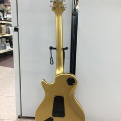 お宝創庫中村店】Paul Reed Smith SE Santana Singlecut Trem エレキ 