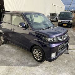 平成21年　ゼスト　スパーク　G　車検　令和5年3月