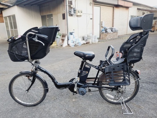 ♦️EJ544番電動自転車