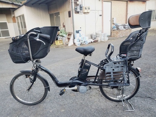 ♦️EJ546番電動自転車