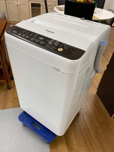 I439　Panasonic　6.0ｋ洗濯機　2016年式