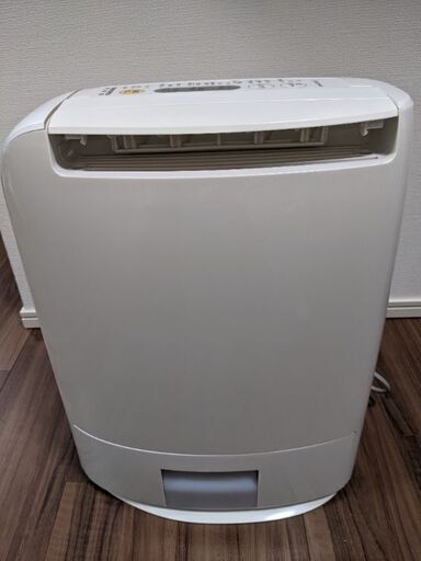 Panasonic F-YZKX60 除湿乾燥機 ナノイー