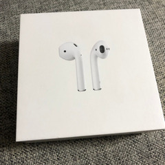 airpods 空き箱