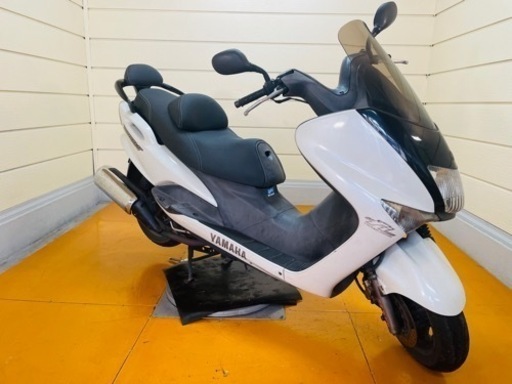 SE27 マジェスティ125 小型^_^ | rwwca.com