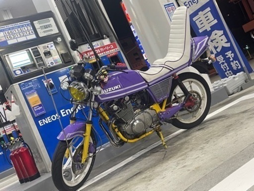 その他 GSX450E